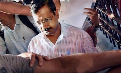 BJP Protests Against Arvind Kejriwal, Says Chief Minister Is Ignoring Delhi